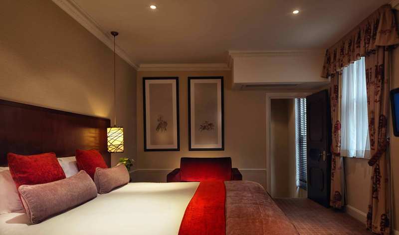 Radisson Blu Hotel, South Kensington - Formerly Vanderbilt Londres