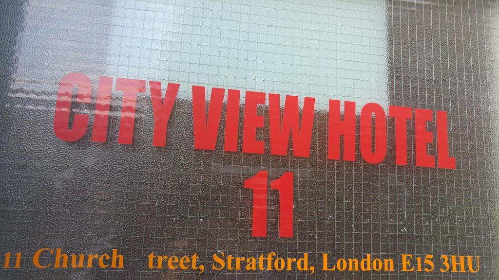 City View Hotel Stratford Londres