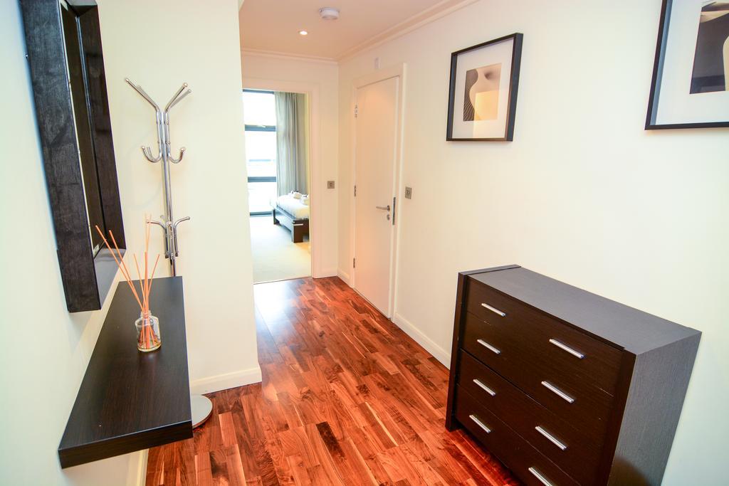 Appartement Canary Wharf - Corporate River View *