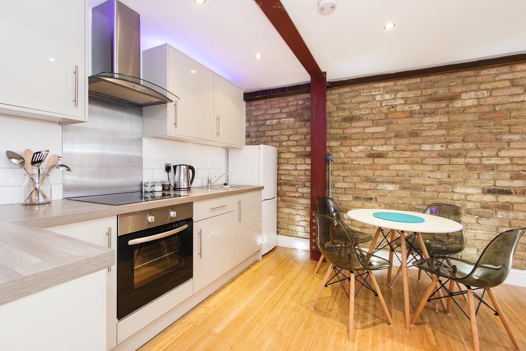 City Space - Brick Lane Appartement Londres