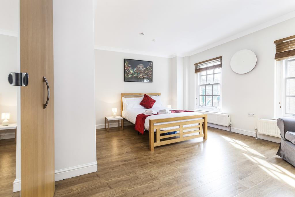 Club Living - Shoreditch Apartamento Londres