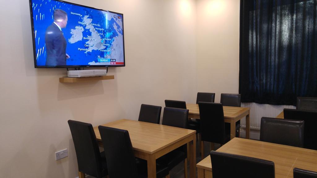 City View Hotel Stratford 2* Londres