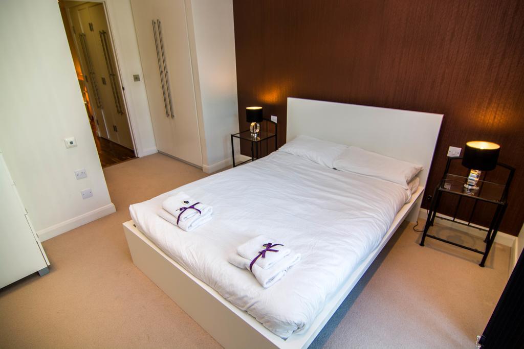 Appartement Canary Wharf - Corporate River View