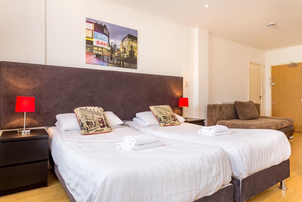 My Piccadilly Circus Apartamento *