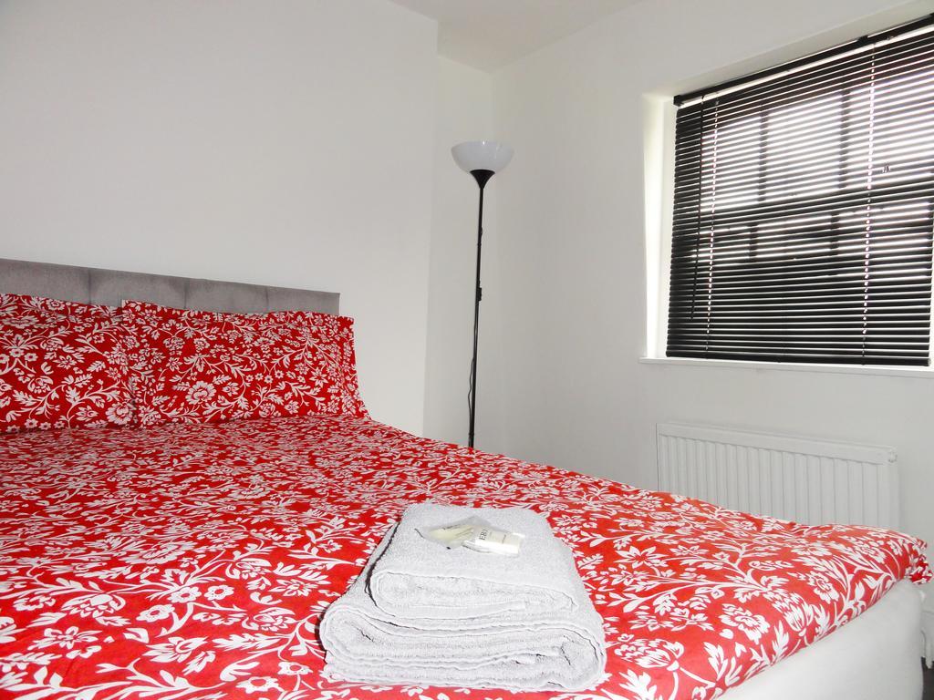 Camden Habitat Apartamento Londres