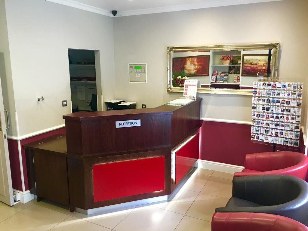 Royal Cambridge Hotel