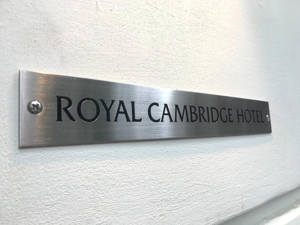 Hotel Royal Cambridge 3*