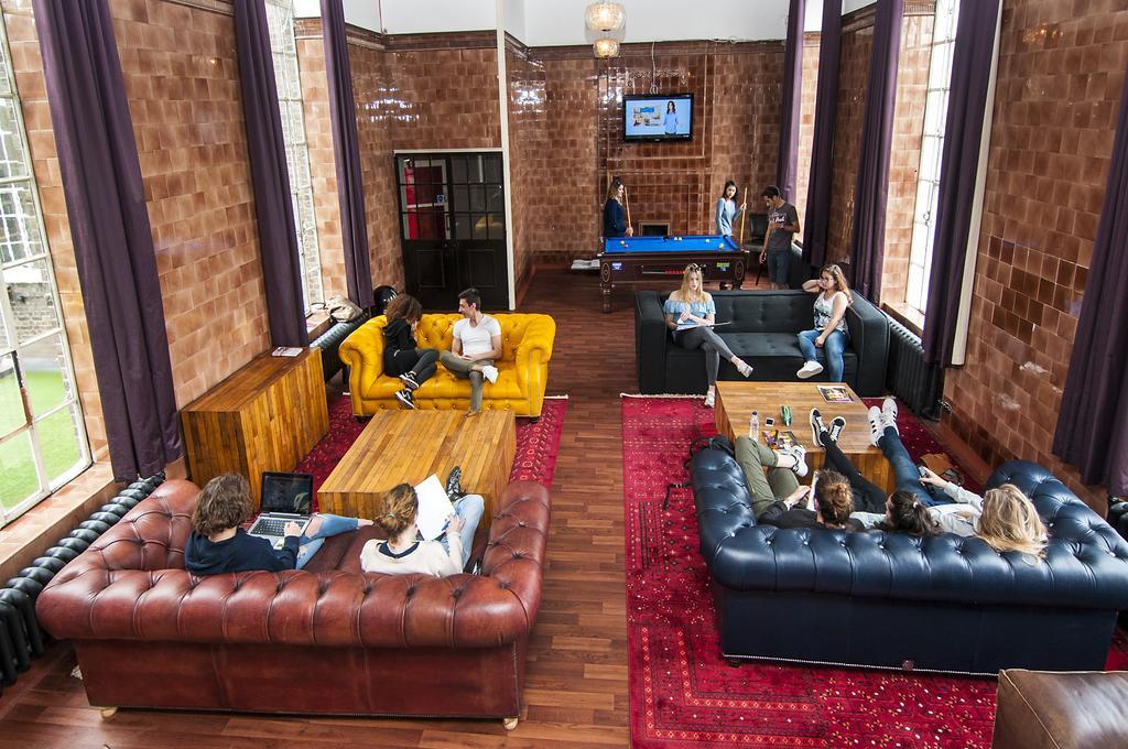 RestUp London hostal Londres