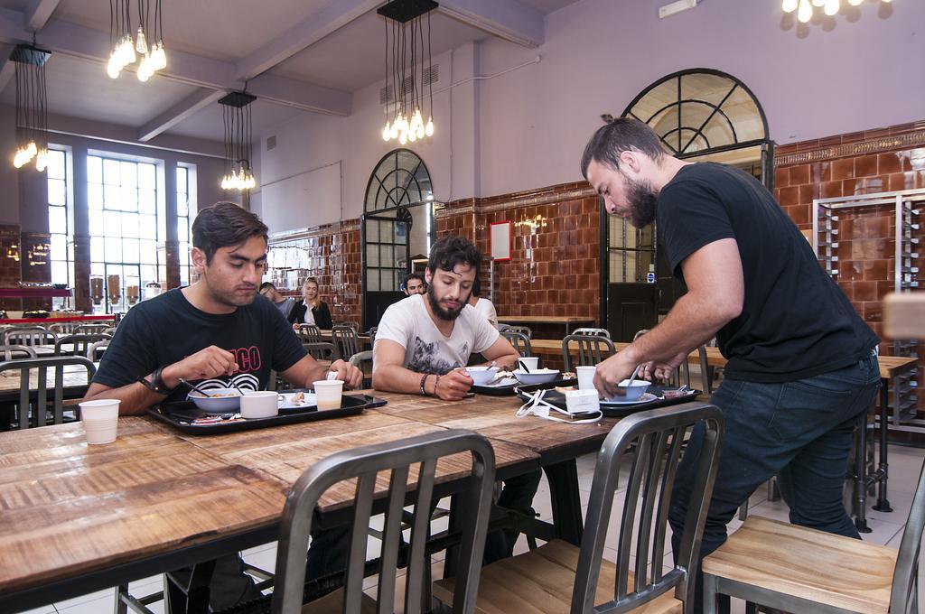 RestUp London hostal Hostal *