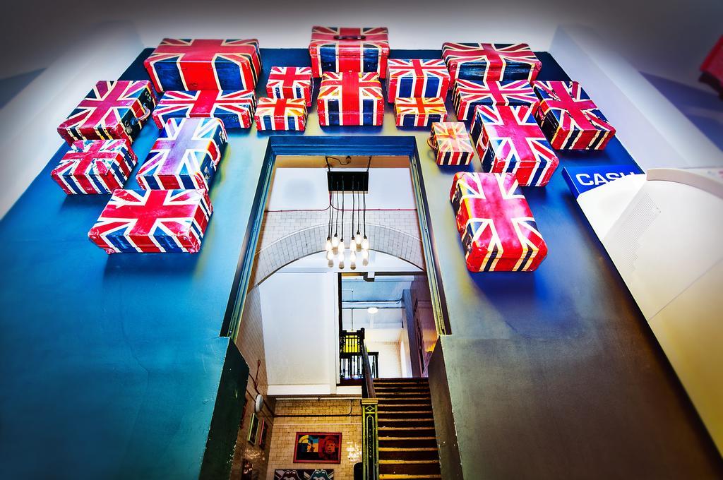 RestUp London hostal * Londres
