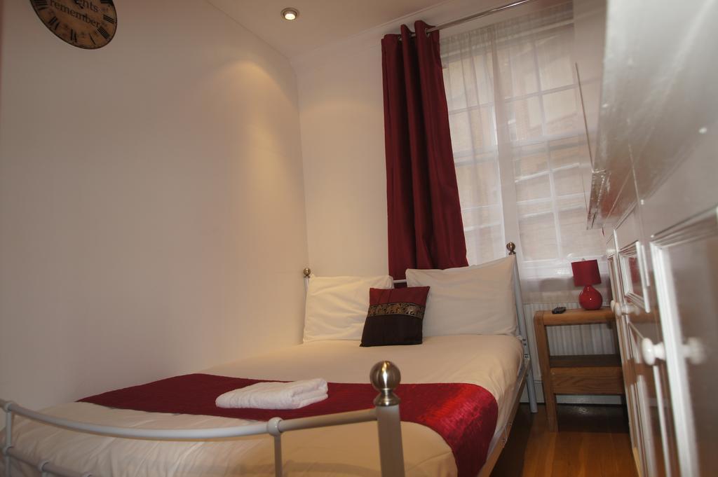 Casa de Férias Magical & Charming 8 Covent Garden Townhouse