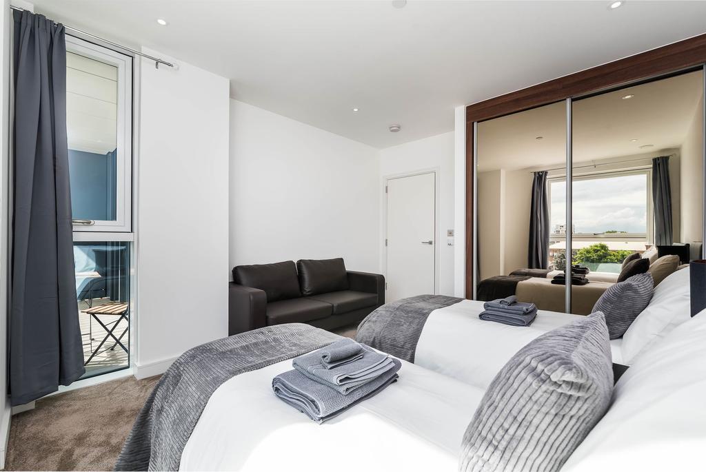 My Serviced Space - Vauxhall * Londres