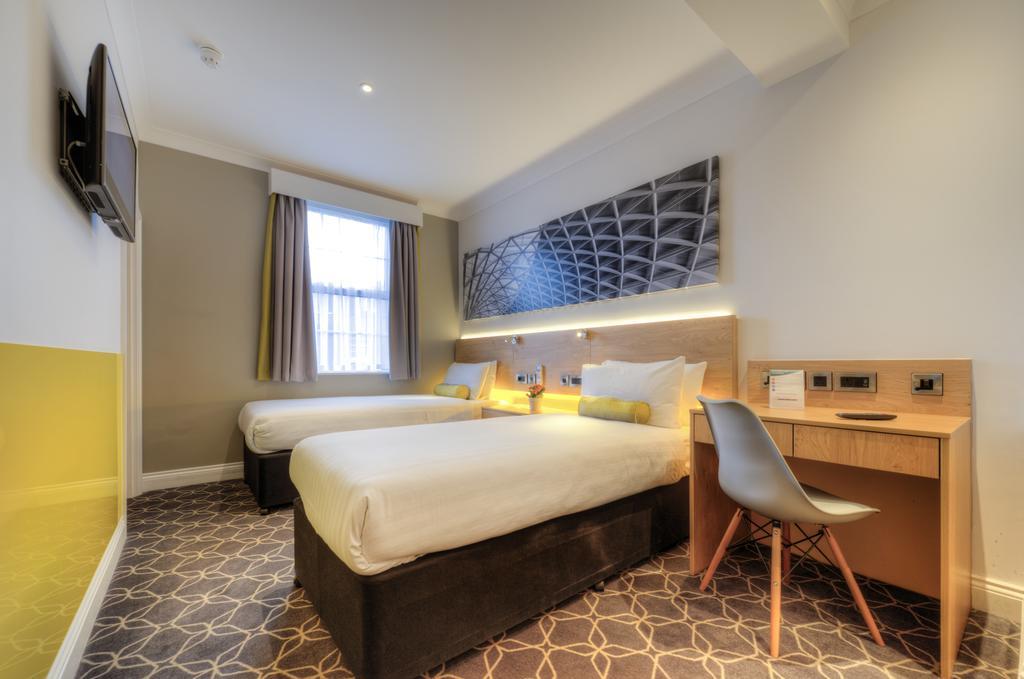 Hotel Comfort & Kings Cross St. Pancras Londen