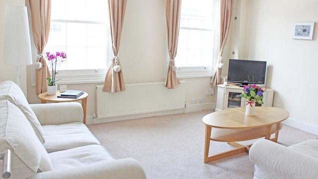 Apartamento Kings Cross In Central Londres