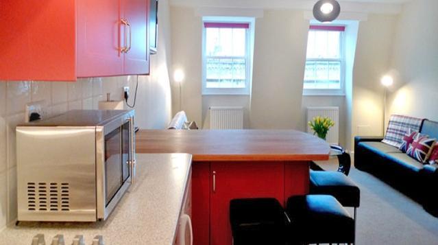 Kings Cross In Central Apartamento *