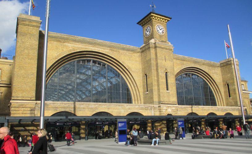 Kings Cross In Central Apartamento Londres