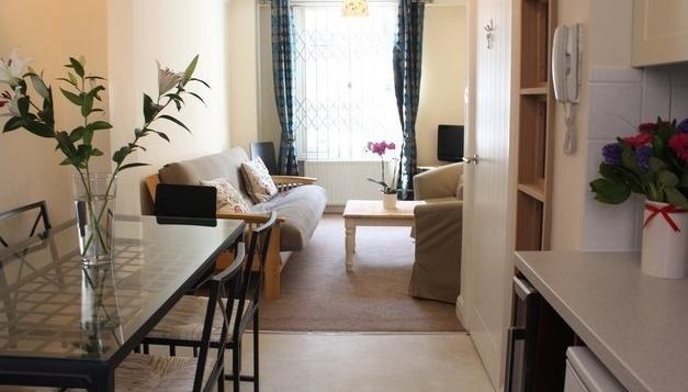 Apartamento Kings Cross In Central *