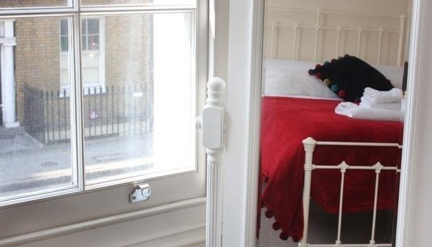 Kings Cross In Central Apartamento *