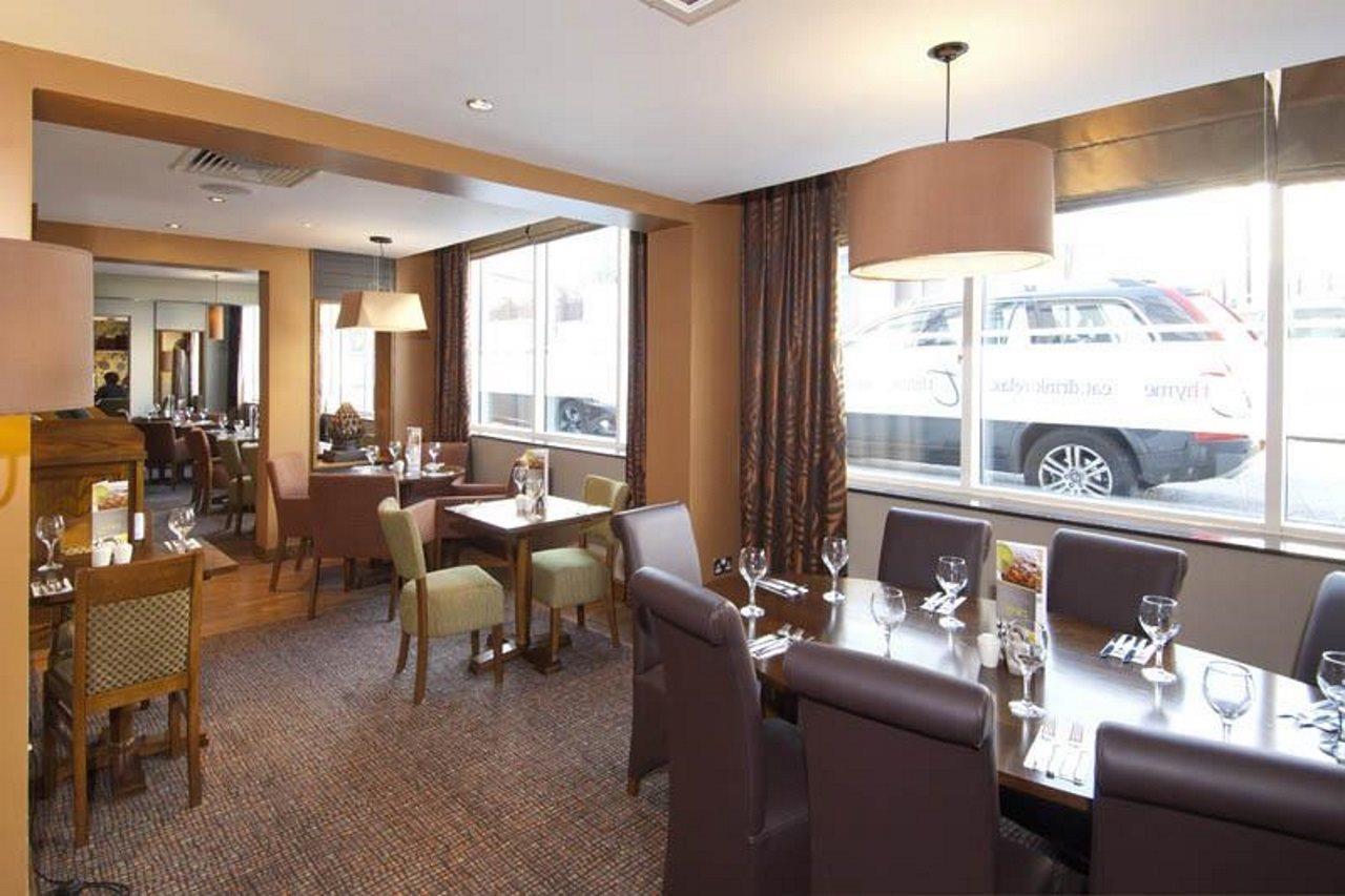 Premier Angel Islington Hotel 3*