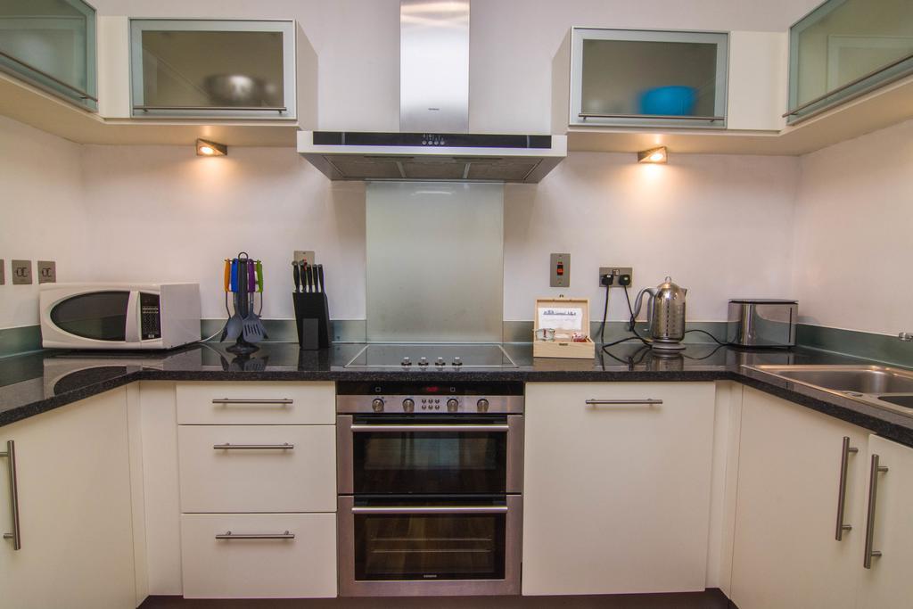 Appartement Canary Wharf - Corporate River View *