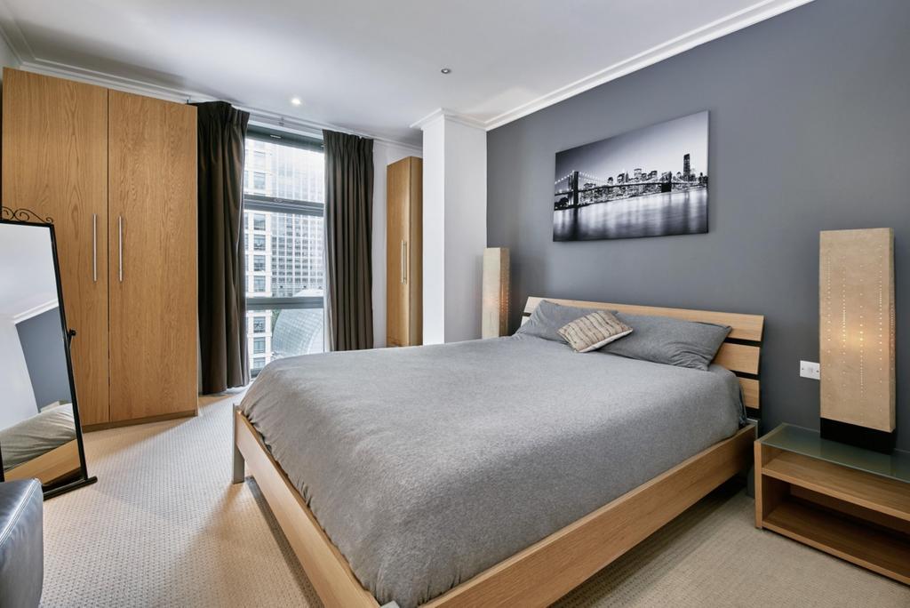 Appartement Canary Wharf - Corporate River View *