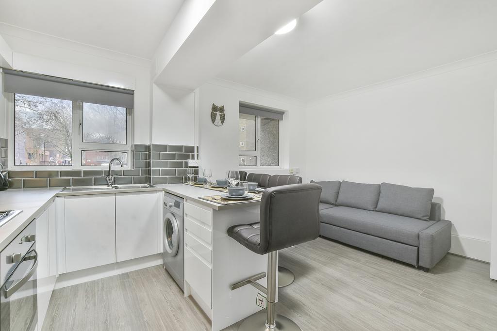 Appartement Sachin's 2 Bedrooms *