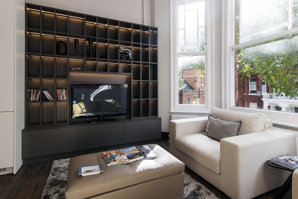 The One Kensington Apartamento *