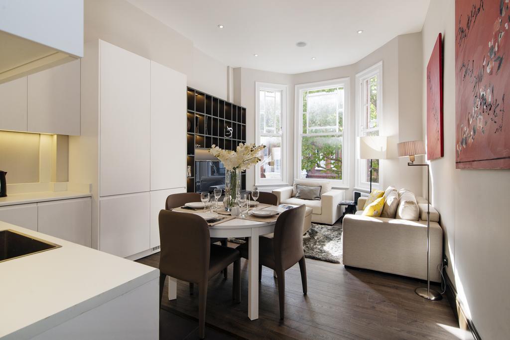 The One Kensington Apartamento *