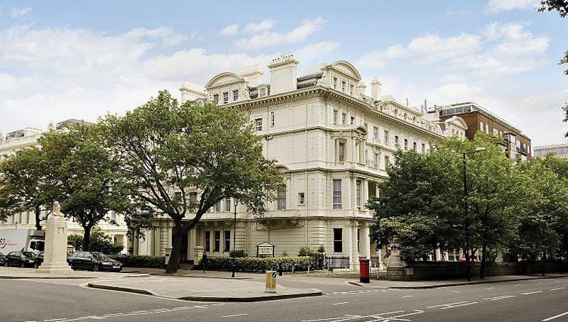 Hotel The Columbia 3*