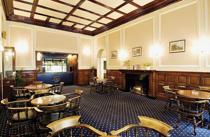 The Columbia Hotel 3*