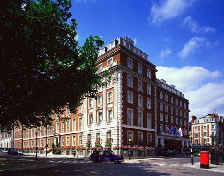 Hotel Marriott Grosvenor Square London
