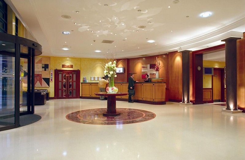 Marriott Maida Vale 4*