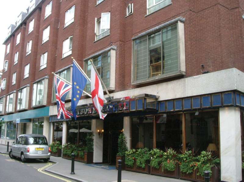 The Rathbone Hotel, Fitzrovia 4* Londres