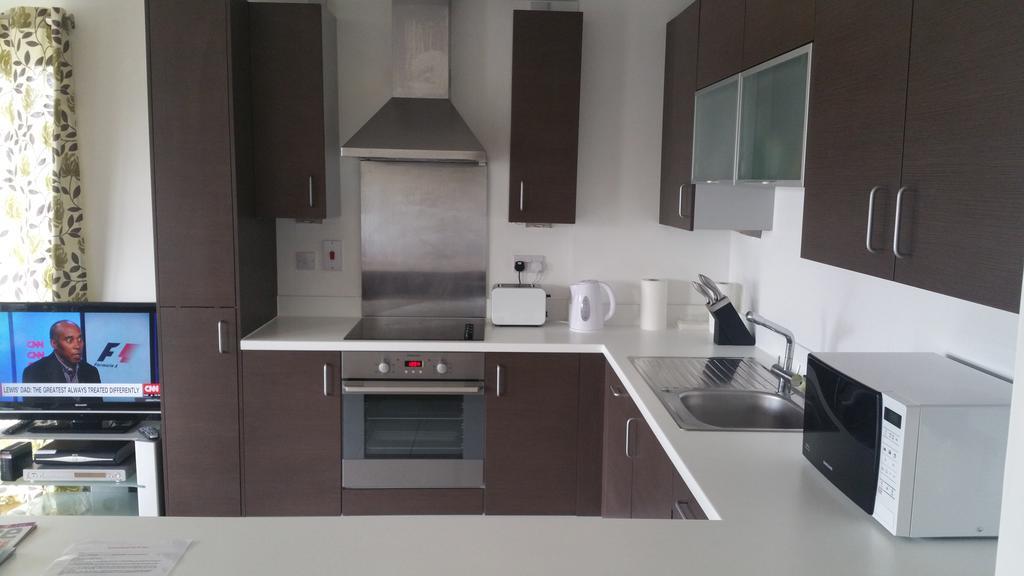 Apartamento Space 1 Wilson Tower