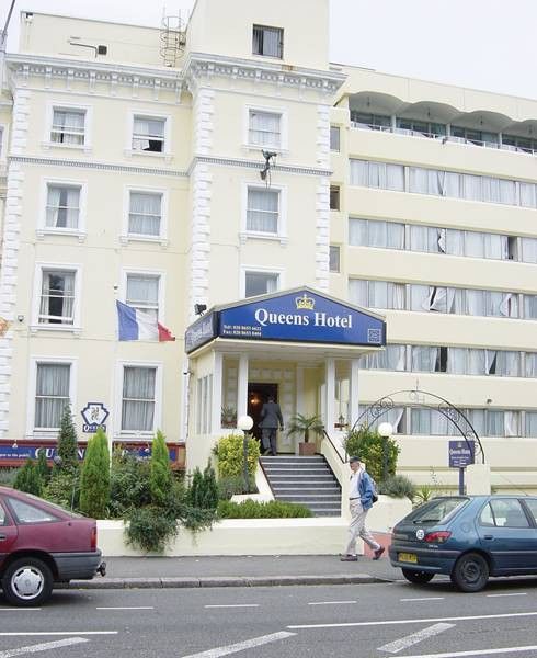 Hotel Western Queens Crystal Palace London