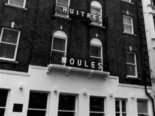 Leicester House 3* Londen