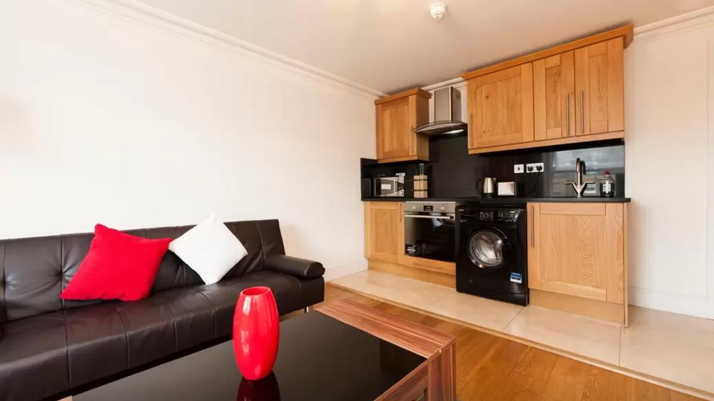 Courtfield Gardens Appartement Londres