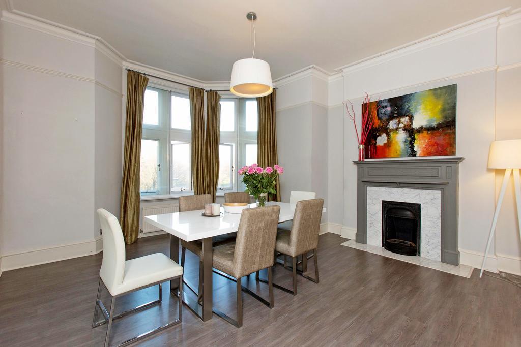 Kensington Palace Apartamento *