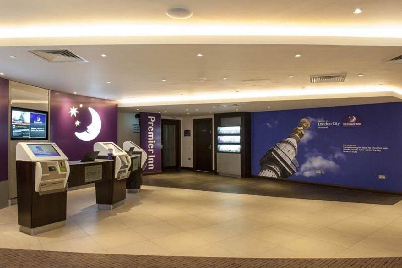 Hotel Premier Bank Londres