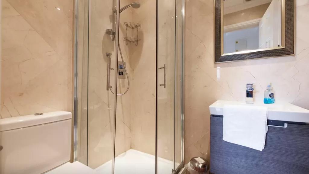 Courtfield Gardens Appartement Londres