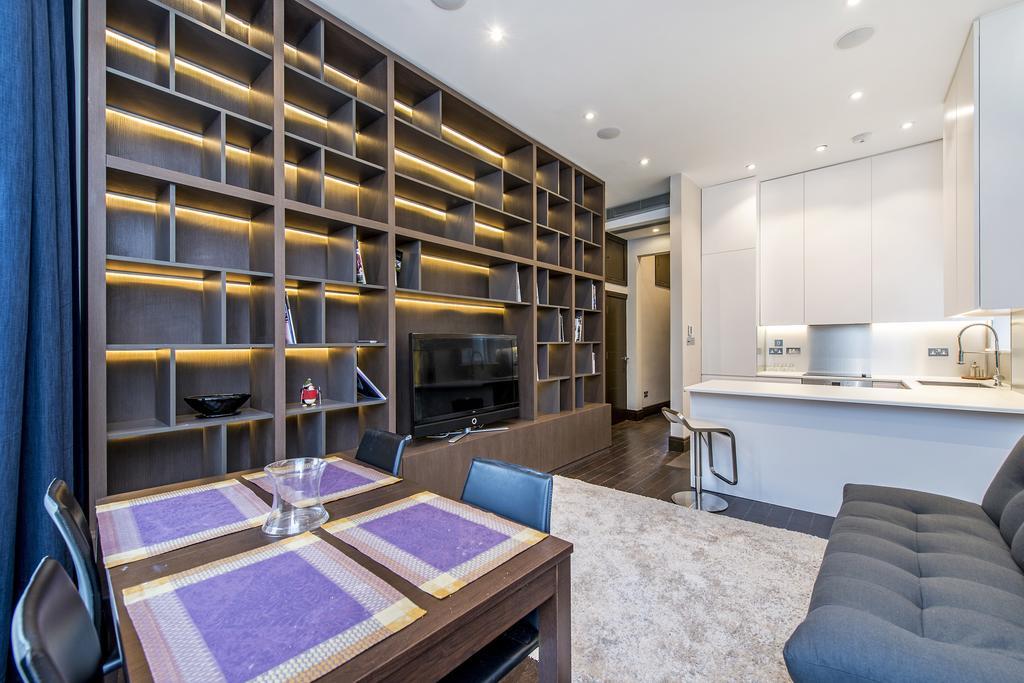 Apartamento The One Paddington Londres