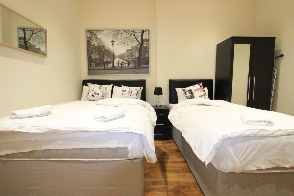 Appartement Cosy Marble Arch Londres