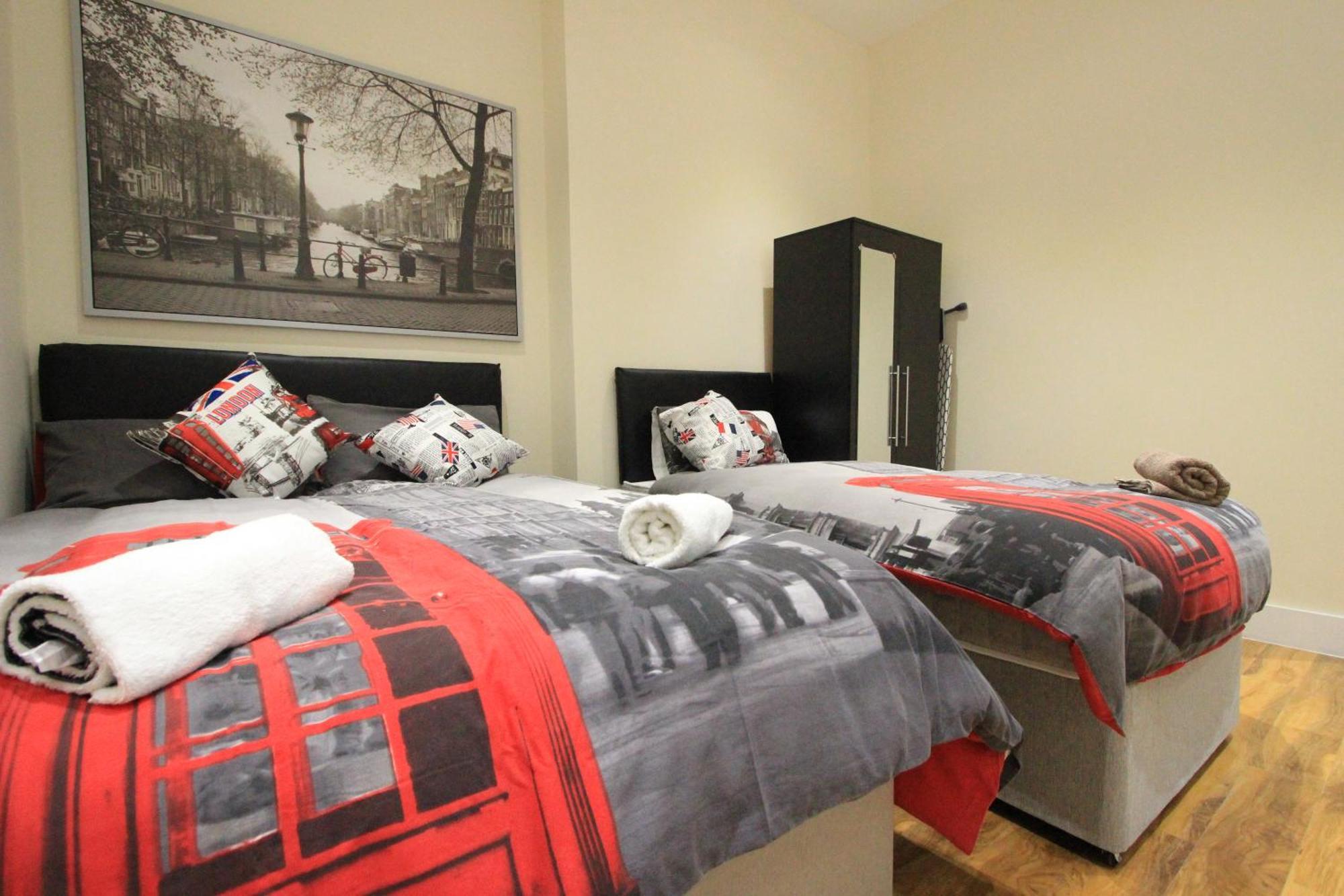 Cosy Marble Arch Londres