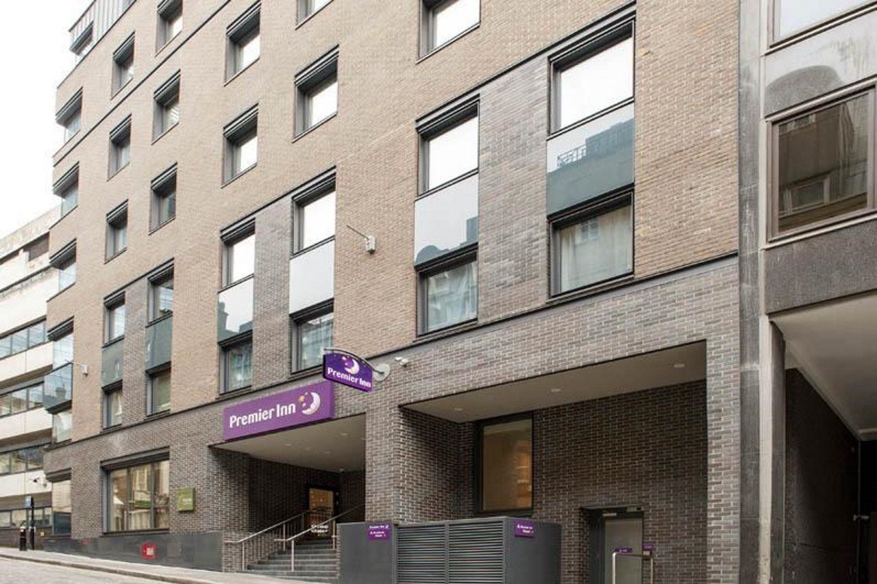 Hotel Premier Bank Londres