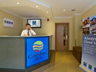 Comfort Hyde Park Estalagem