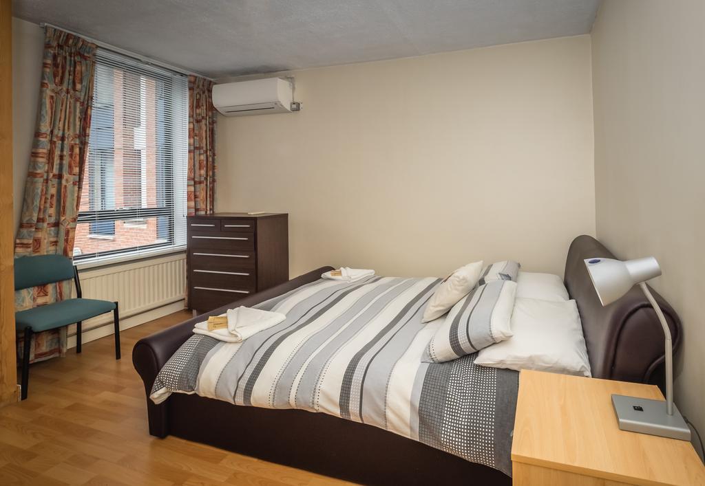 Apartamento Lse Rosebery Hall