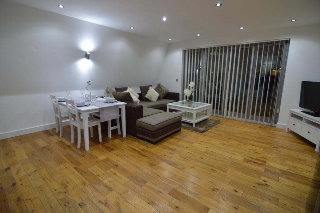 Appartement Deluxe City Penthouse &