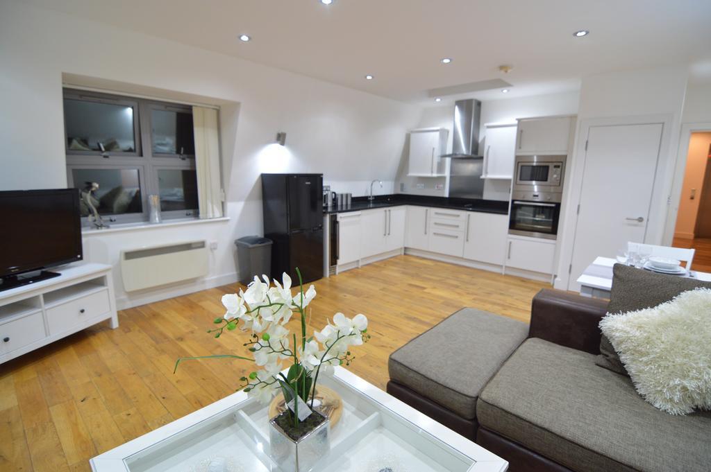 Deluxe City Penthouse & Appartement Londres