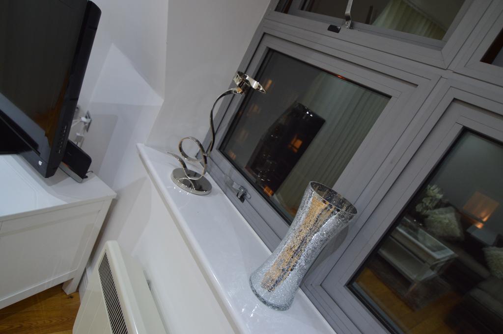 Deluxe City Penthouse & Appartement