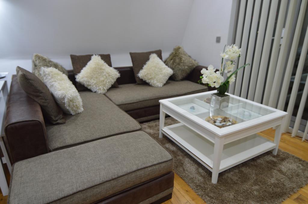 Appartement Deluxe City Penthouse & *